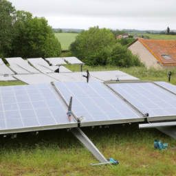 Solutions Photovoltaïques sur Mesure pour une Énergie Verte et Durable Perpignan